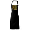 100% Organic Cotton Bib Apron Thumbnail
