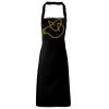 100% Organic Cotton Bib Apron Thumbnail