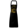 100% Organic Cotton Bib Apron Thumbnail