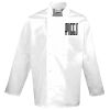 Long sleeve chef’s jacket Thumbnail