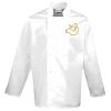 Long sleeve chef’s jacket Thumbnail