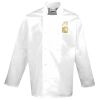 Long sleeve chef’s jacket Thumbnail