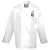 Long sleeve chef’s jacket Thumbnail