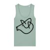 Stella Ava - Organic Women's Fitted Tank Top Thumbnail