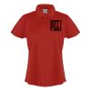 Women's cool polo Thumbnail