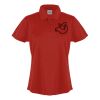 Women's cool polo Thumbnail