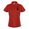 Women's cool polo Thumbnail